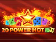 Видео слот 20 Power Hot Dice ᐉ Бесплатная демо версия игрового автомата