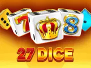 Онлайн слот Dice 27: играть бесплатно в демо версию игры